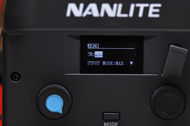 Nanlite FS 300B 60