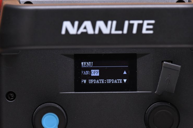 Nanlite FS 300B 62