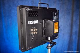 OSEE Megamon 15 back V Mount