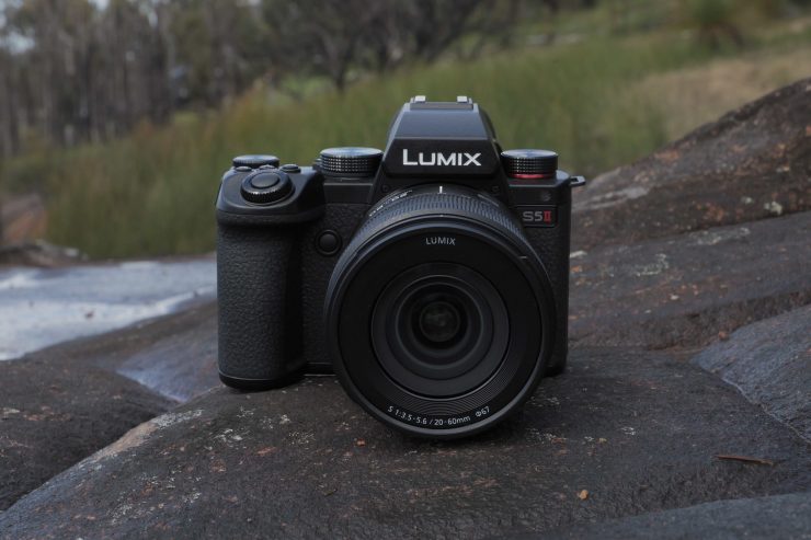 Panasonic S5 II & S5 II x announced with Phase Hybrid AF - Newsshooter