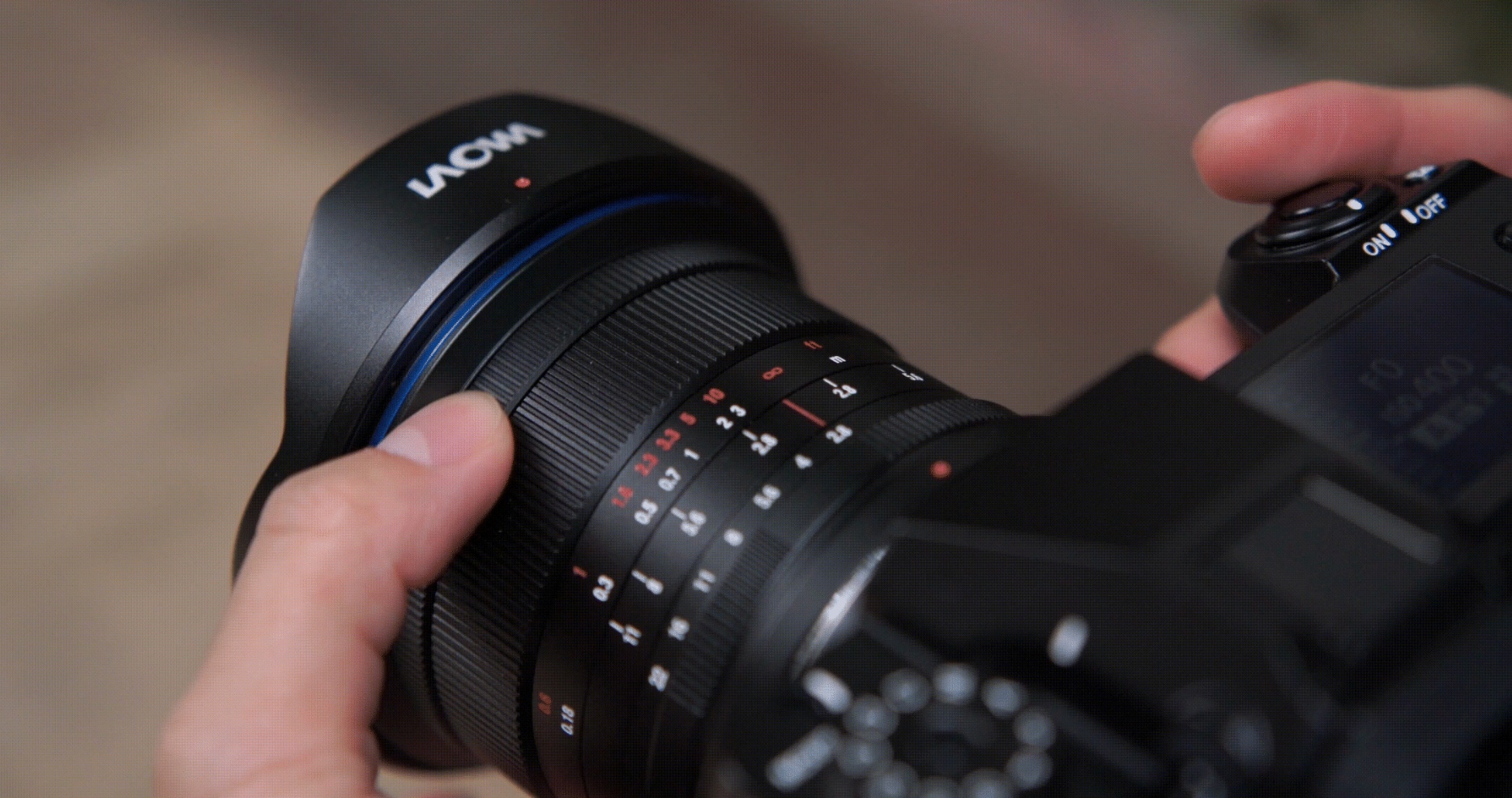 Laowa 19mm f/2.8 Zero-D GFX - Newsshooter