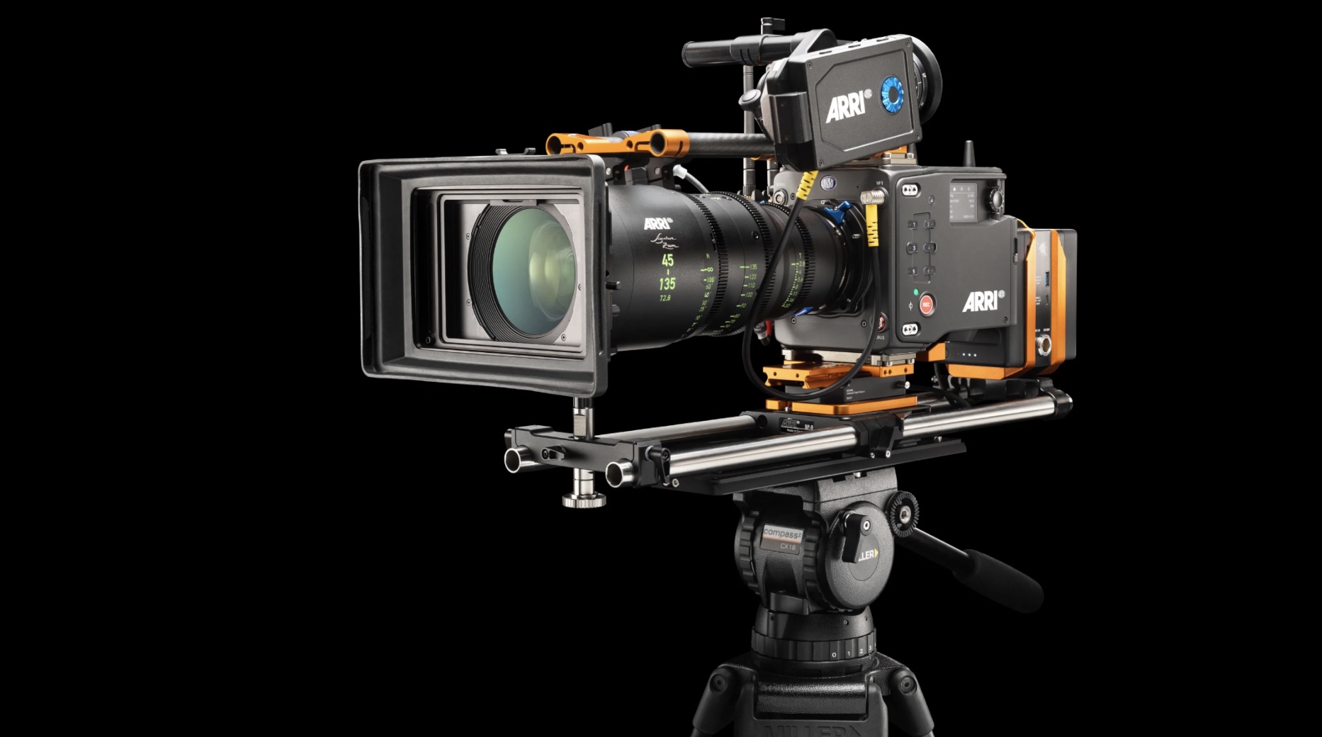 Arri Alexa 35  Upgrade of the Decade to Hollywood's Favorite