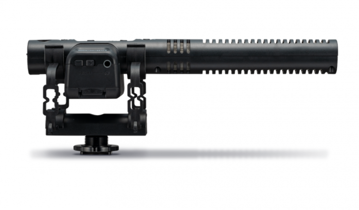ZOOM M3 MicTrak Stereo Shotgun Microphone & Recorder - Newsshooter