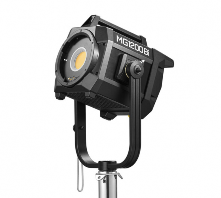Godox Parabolic Softbox for KNOWLED MG1200Bi Bi-Color LED Light (47)
