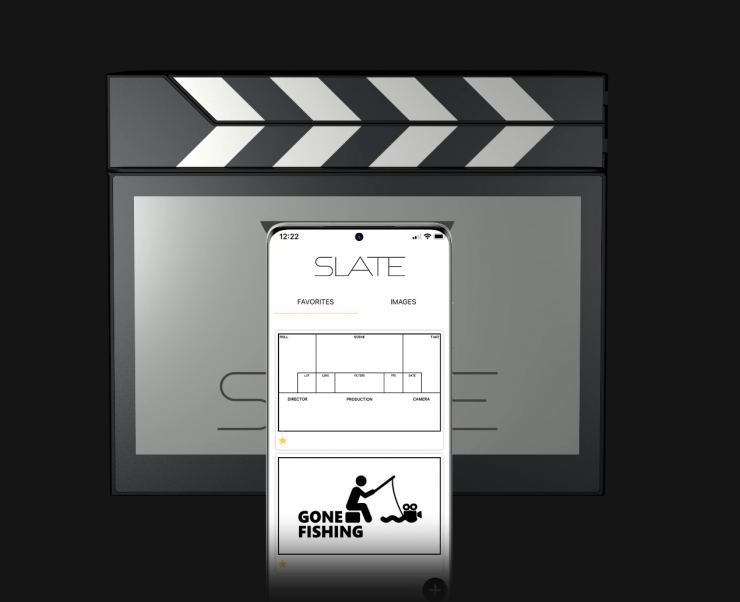 Tookit DIY: How to Build a Tag Board for a Slate/Clapperboard