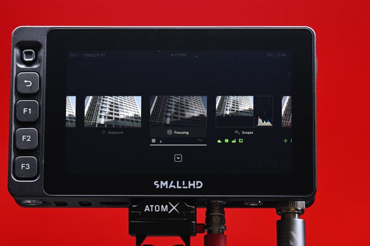 SmallHD Ultra 5 104