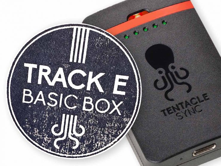 Tentacle Sync TRACK E Basic Box v1