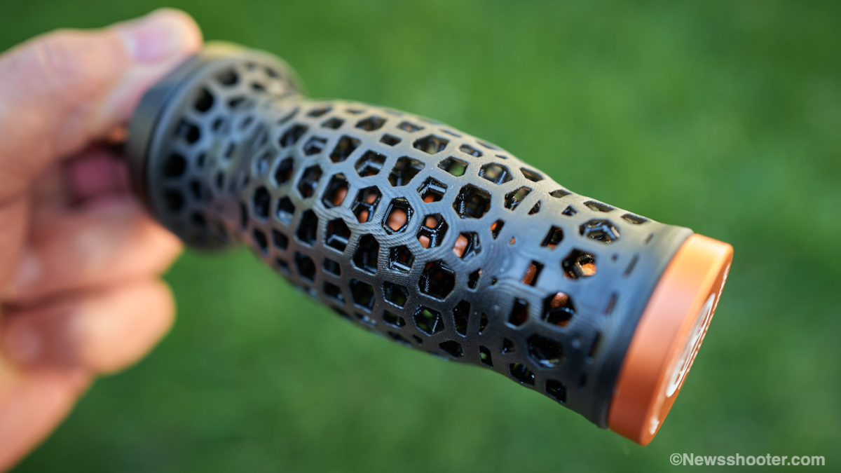 Review Of The Bright Tangerine KASBAH System Designed For Comfort