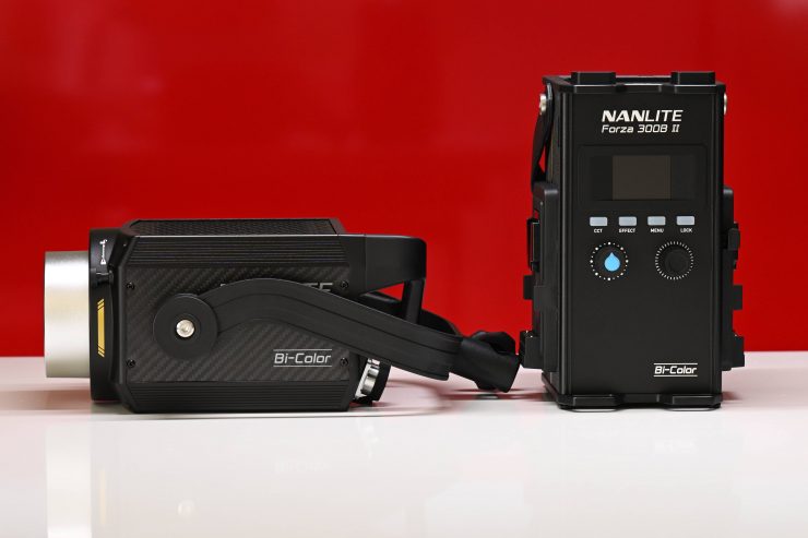 Nanlite Forza 300B II 11