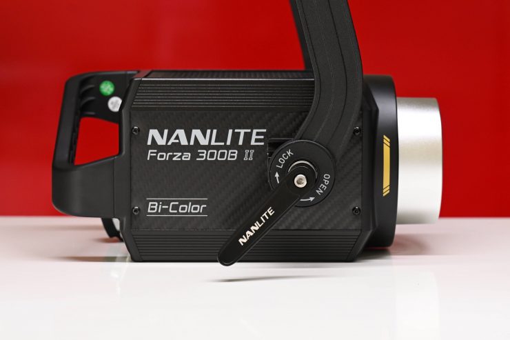 Nanlite Forza 300B II 22