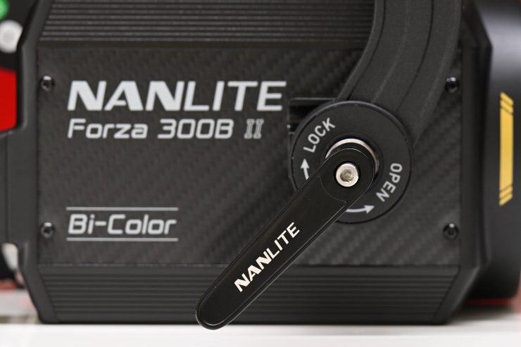 Nanlite Forza 300B II 23