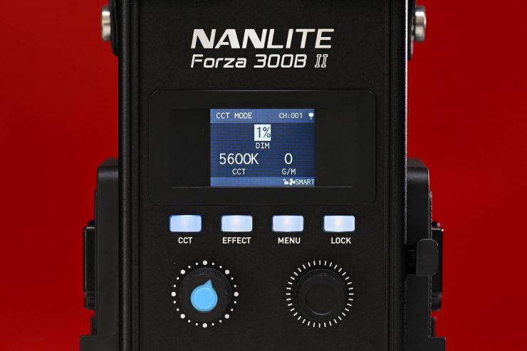 Nanlite Forza 300B II 45