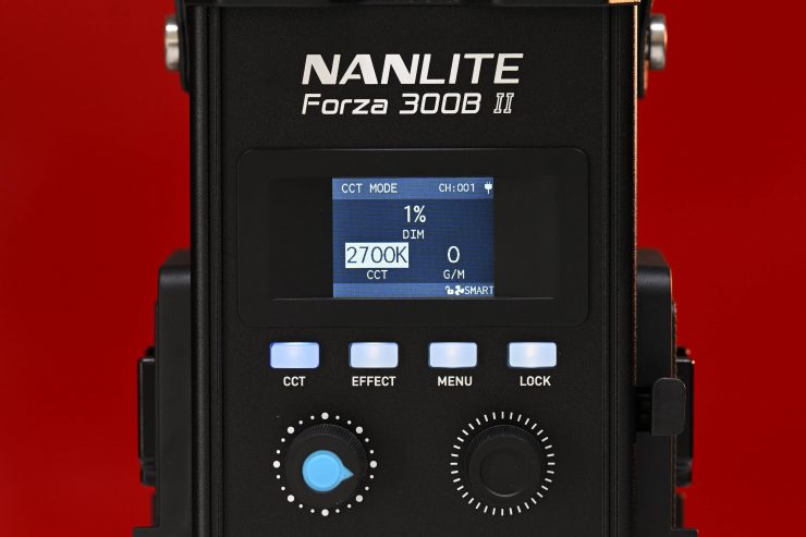 Nanlite Forza 300B II 46