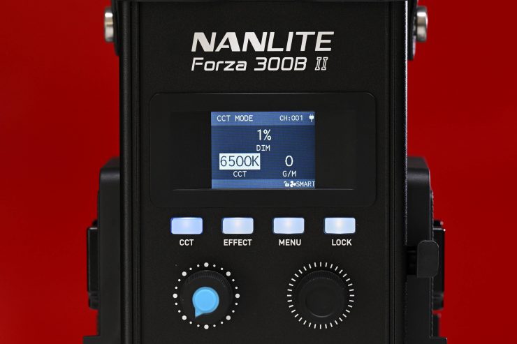 Nanlite Forza 300B II 47