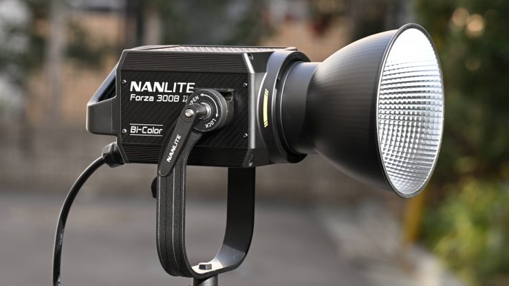 Nanlite Forza 300B II 57
