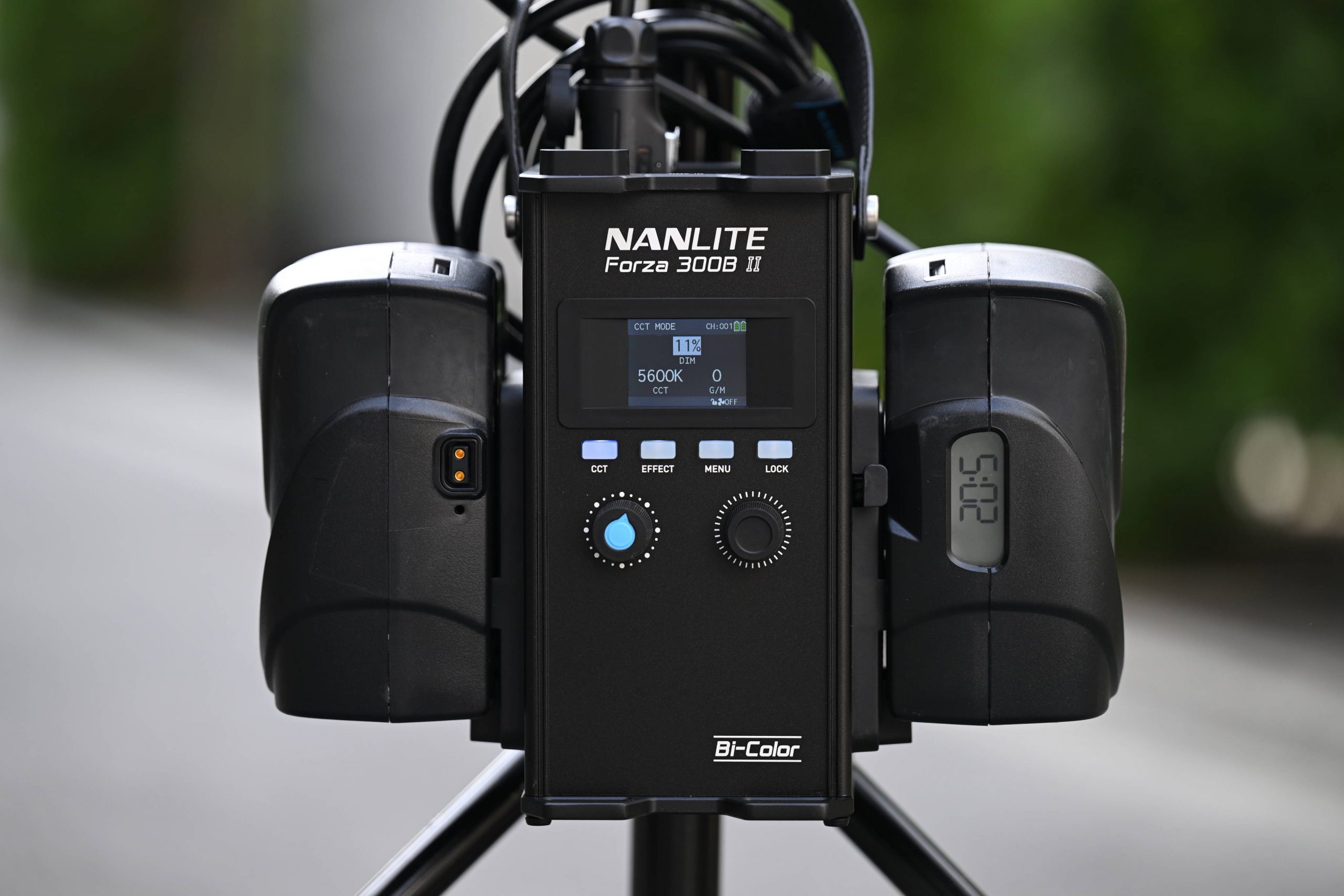 Nanlite Forza 300B II 57 07 - Newsshooter