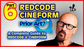 Part 6 REDCODE QuickTime A Complete Guide to REDCODE CineForm Cinema Camera RAW recording