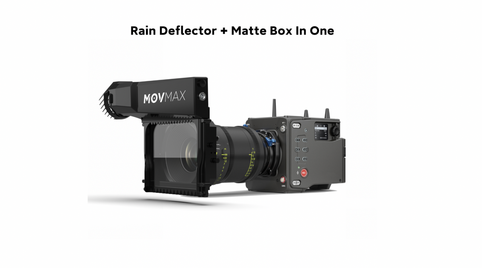 Movmax Hurricane Rain Deflector Newsshooter