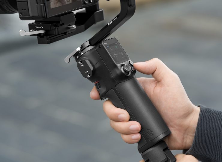 DJI announces the RS 3 Mini