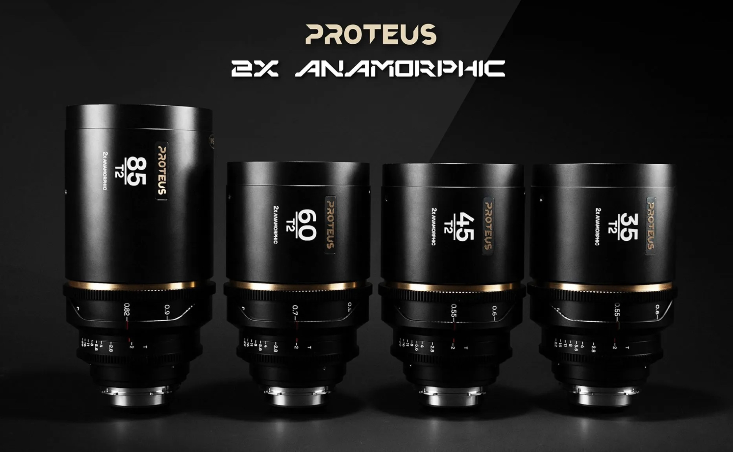 Laowa Proteus 2X Anamorphic Lenses Officially Announced - Newsshooter
