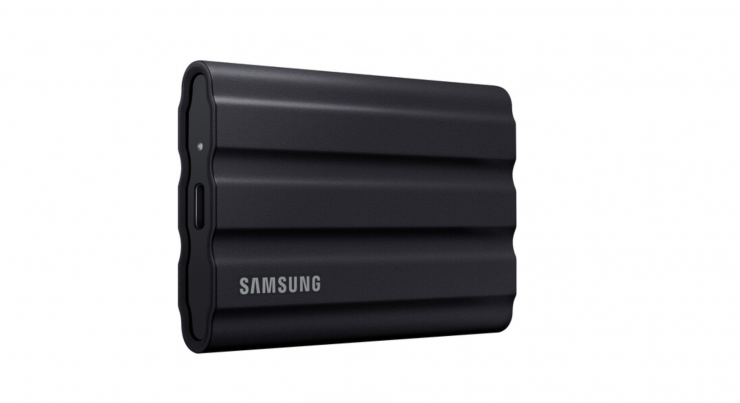 Samsung 4TB T7 Shield Portable SSD - Newsshooter