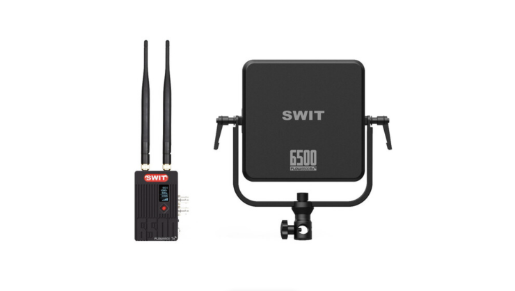 SWIT FLOW6500 SDI & HDMI Wireless Video & Audio Transmission System