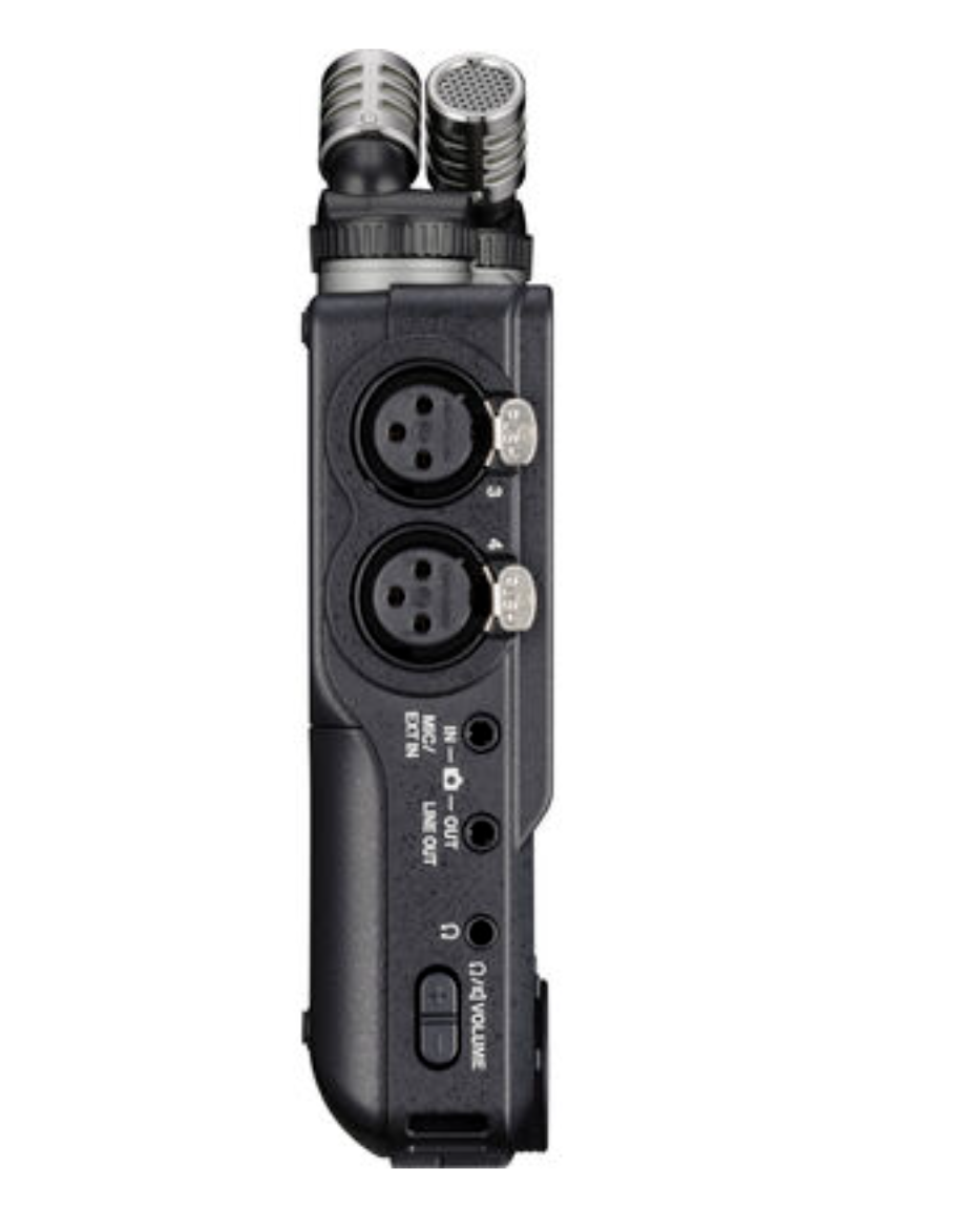 TASCAM Portacapture X6 Multitrack Recorder - Newsshooter