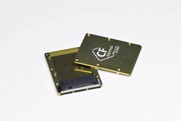 CFexpress Typ B Adapter - Für M.2 2230 SSD An Nikon & Canon Kameras