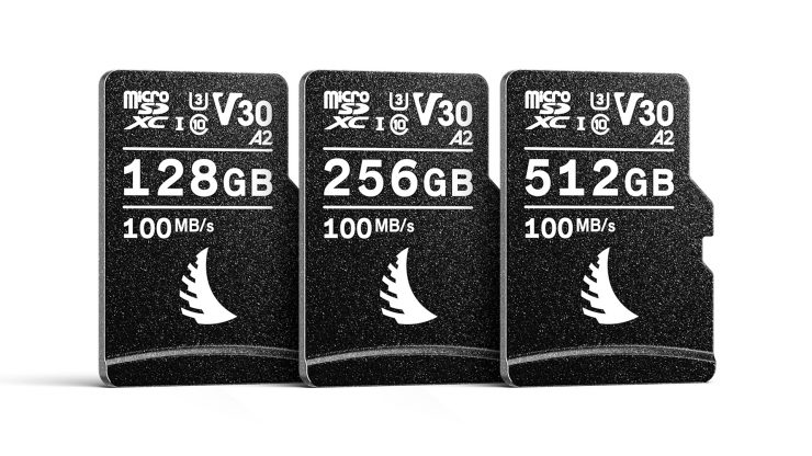 2023 Angelbird Press Kit Images AV PRO microSD V30 All Capacities Web 3840x2160