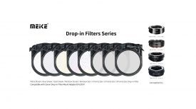 Meike Drop in filters