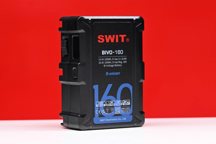 SWIT BIVO B Mount Batteries 02