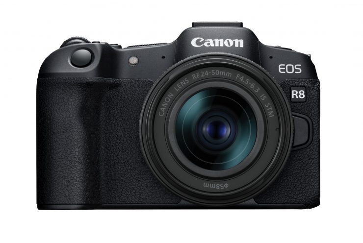 EOS R8: 6 key features - Canon Europe