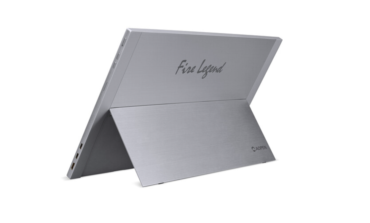 AOPEN 16PM8QK SMIUU 15.6" 4K UHD Portable Monitor Newsshooter