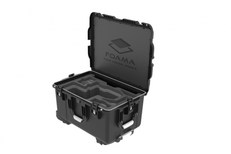 Innerspace Cases Pelican Case with Foam Insert for ARRI ALEXA Super 35  Camera