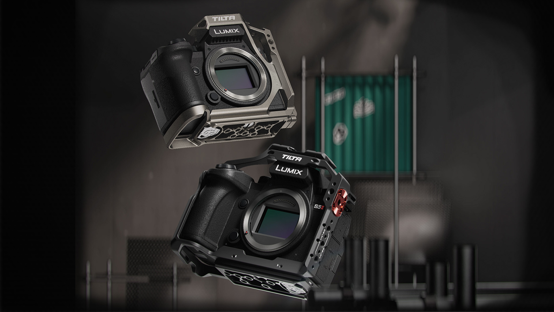 Tilta Cage for Panasonic S5 II/IIX released - Newsshooter