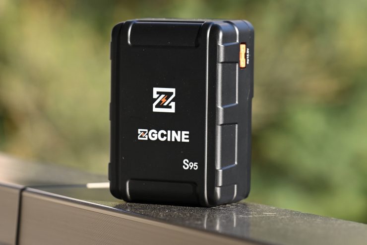 ZGCINE ZG S95