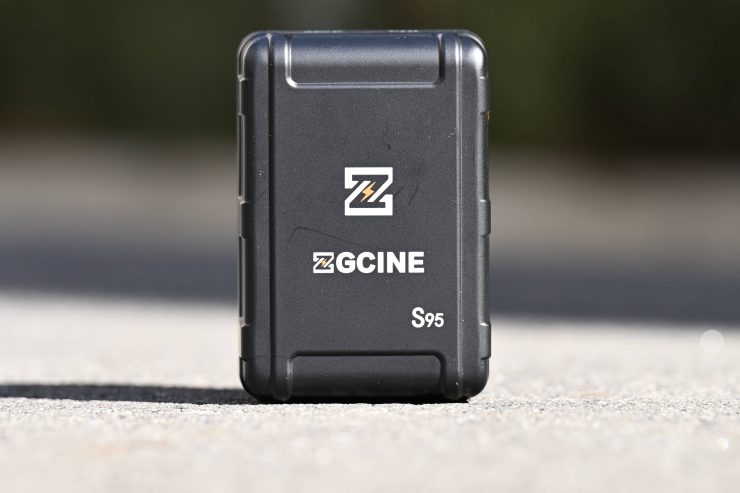 ZGCINE ZG S95 28