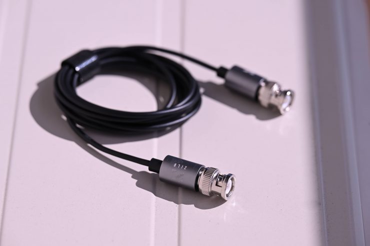 ZILR 12G SDI cables