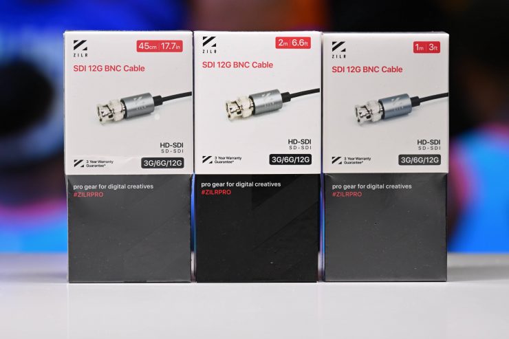 ZILR 12G SDI cables 18