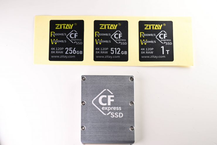 ZITAY CF Convertor 08