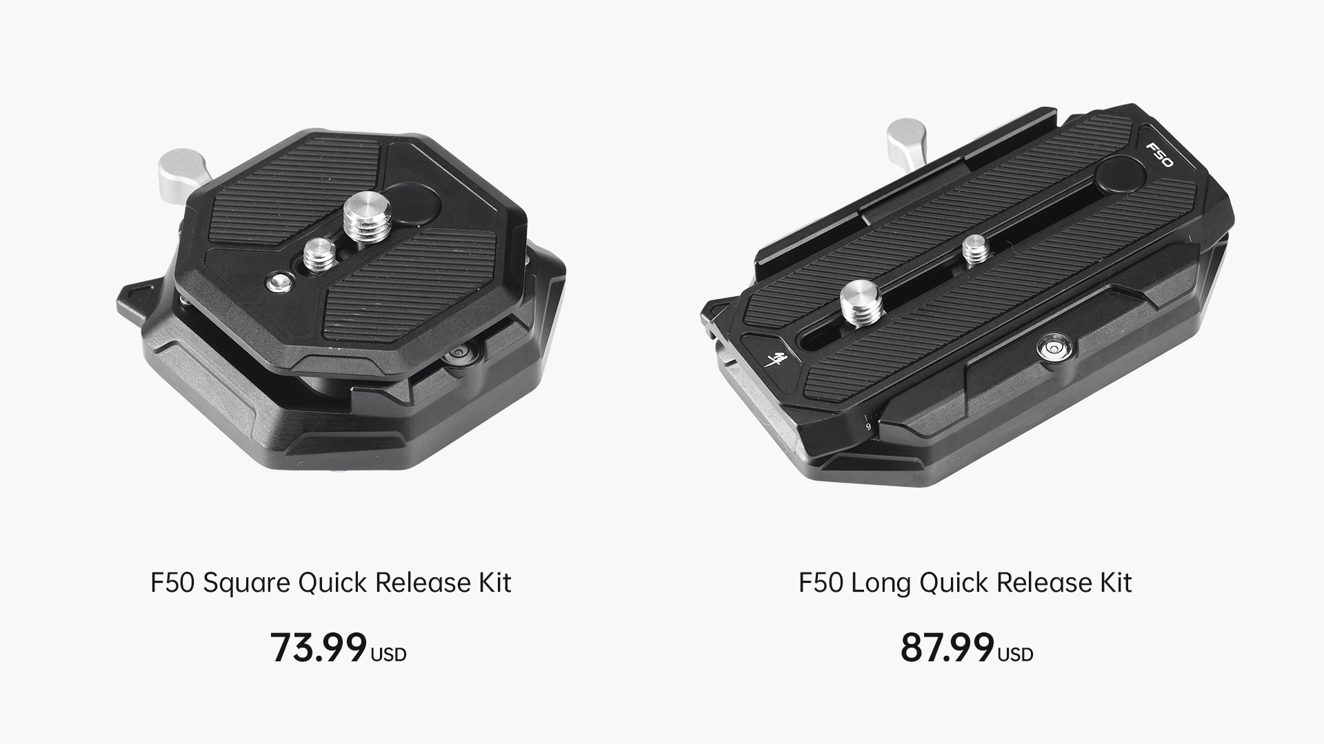 FALCAM F50 Quick Release System One for All Newsshooter