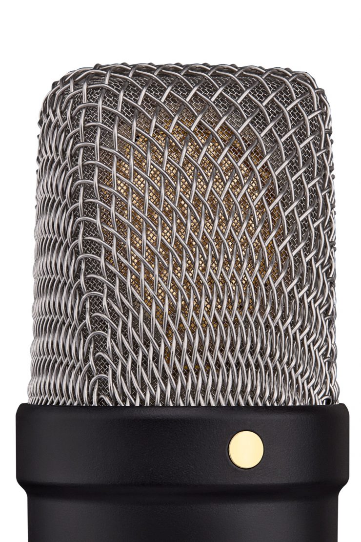 RØDE announces the NT1 5th generation studio condenser microphone -  Newsshooter