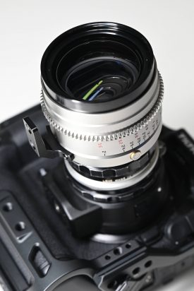 BLAZAR NERO 1 5x Anamorphic Adapter 04