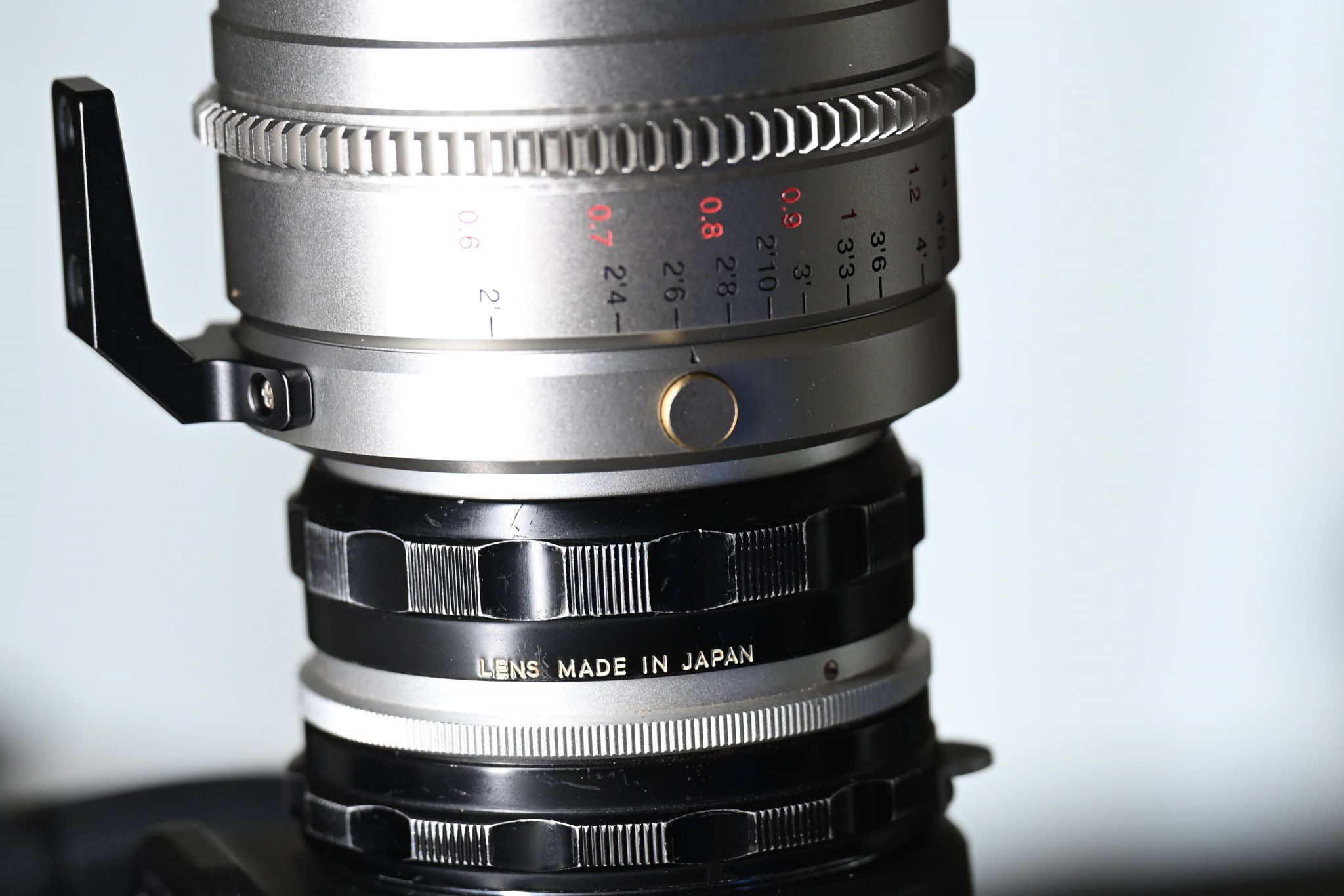 BLAZAR NERO 1.5x Anamorphic Adapter Review Newsshooter