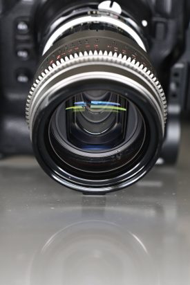BLAZAR NERO 1 5x Anamorphic Adapter 14 13
