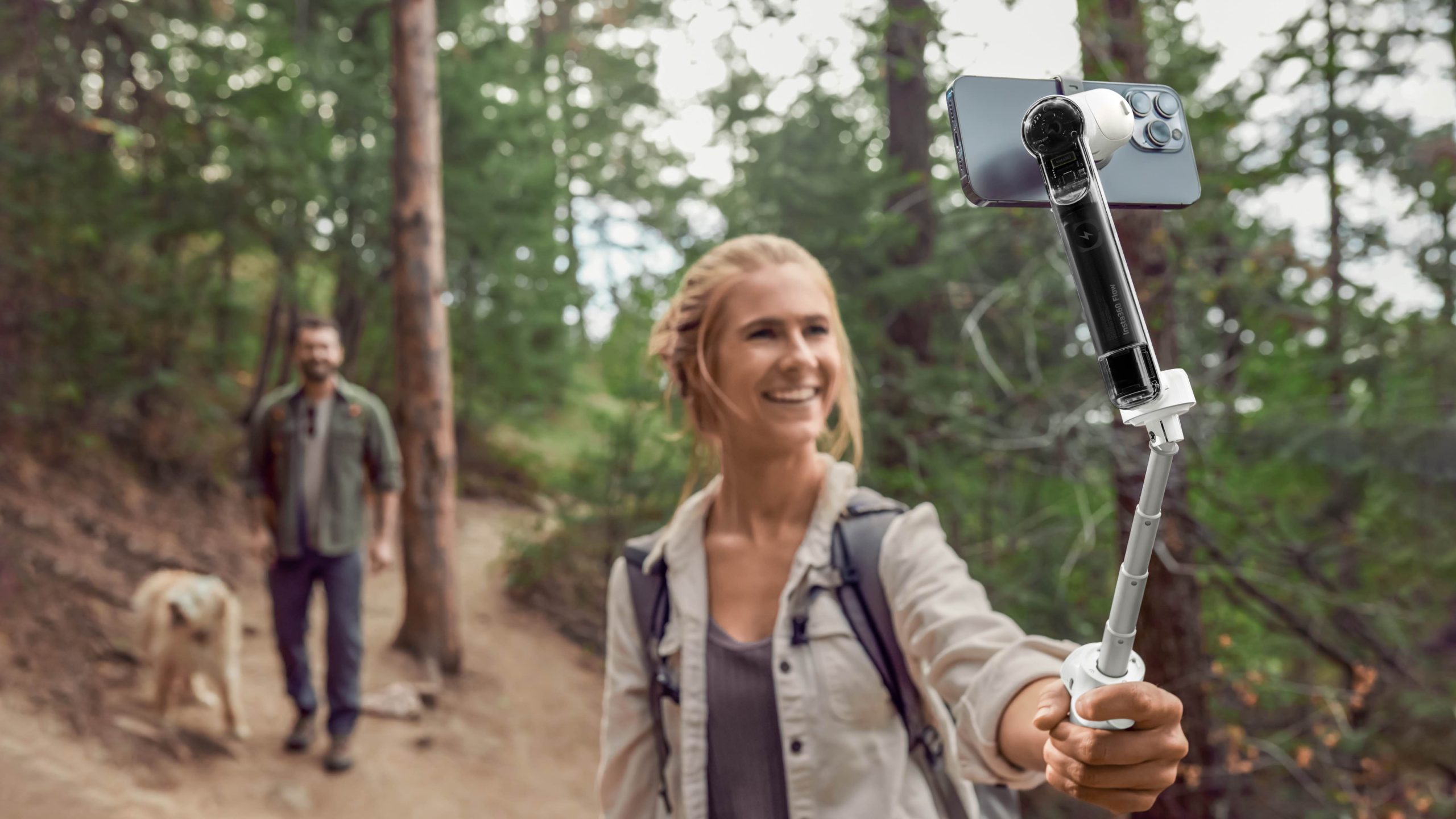Insta360 Flow– AI Tracking Stabilizer for Smartphones - Newsshooter