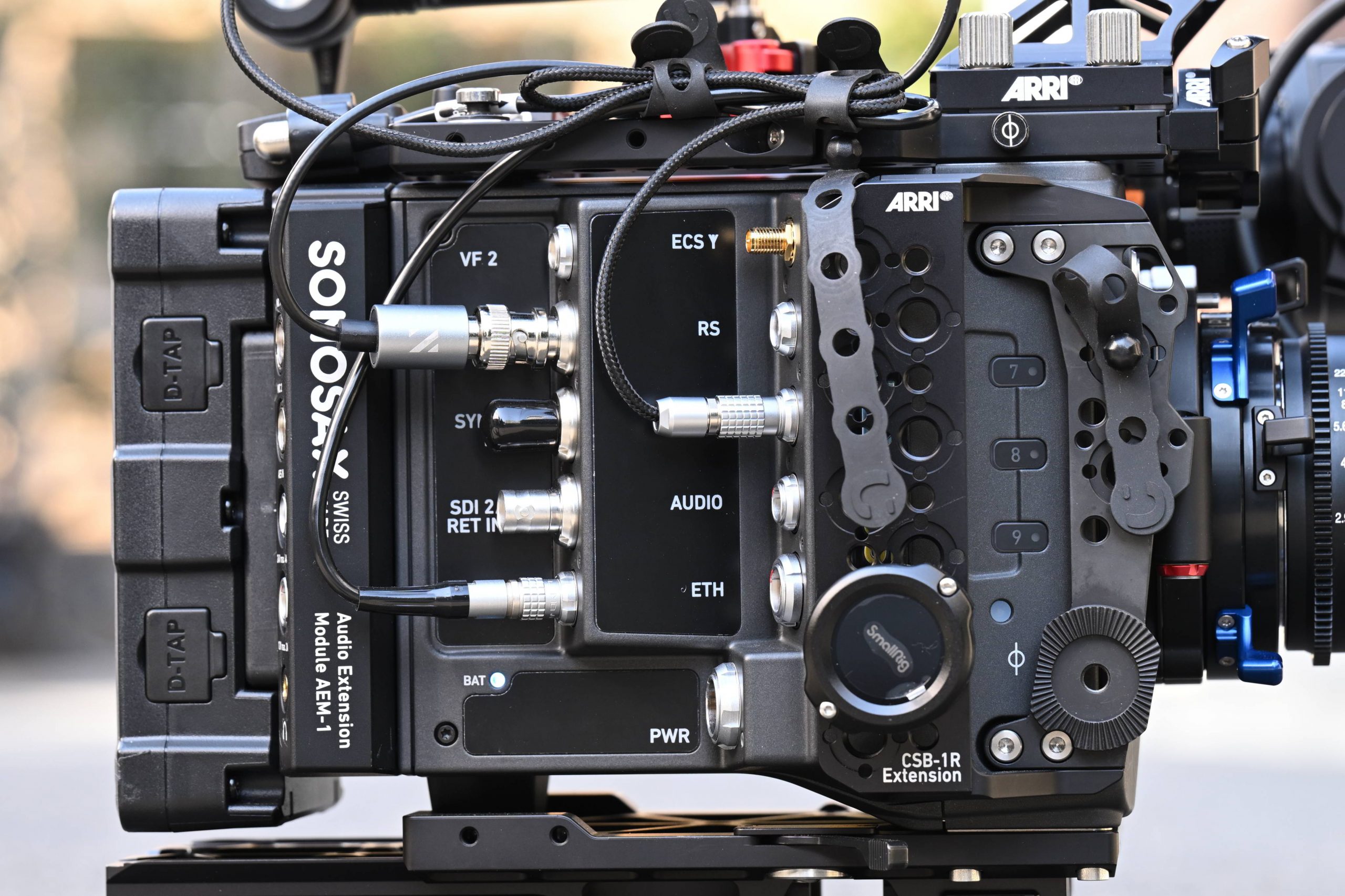 Chrosziel Chaos Cable Ties Review - Newsshooter