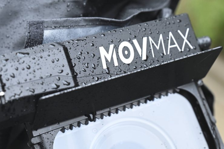 Movmax Hurricane Rain Deflector 50 83
