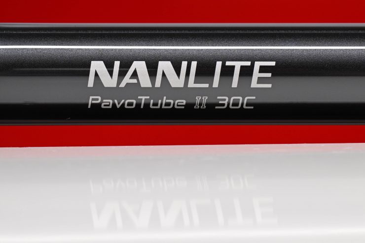 Nanlite PavoTube II 15C 30C 18