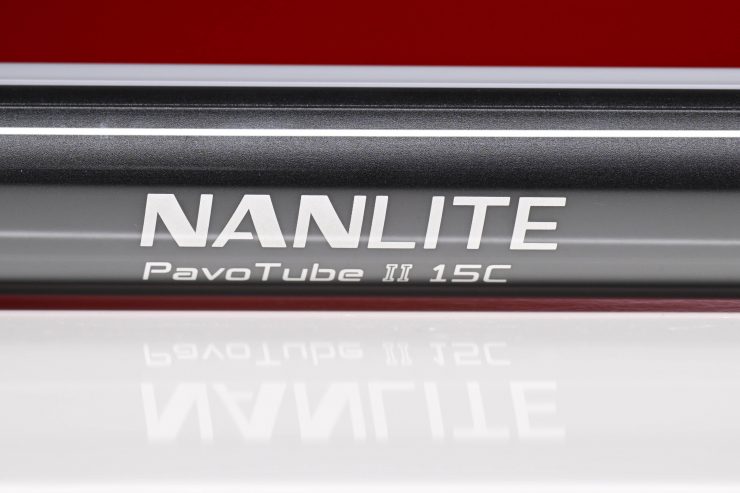 Nanlite PavoTube II 15C 30C 25